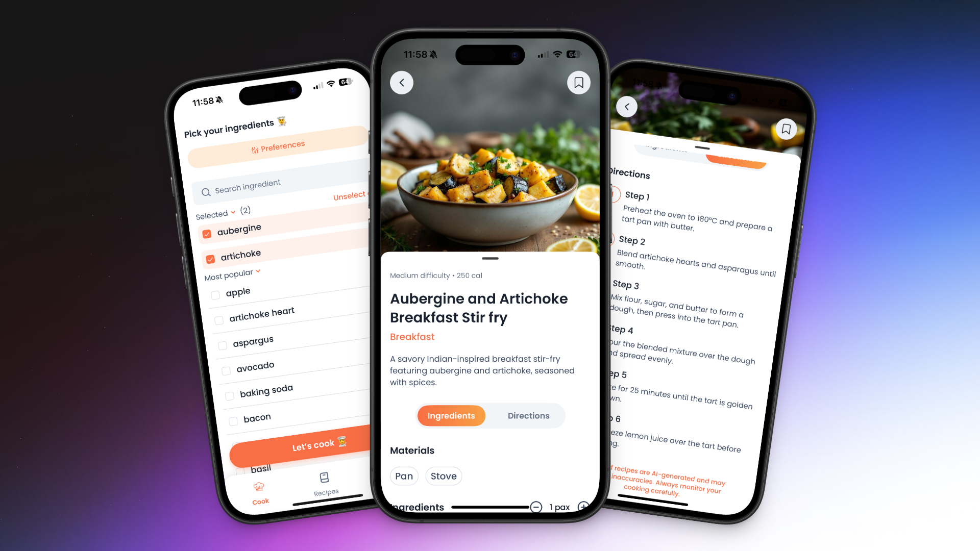EasyChef AI